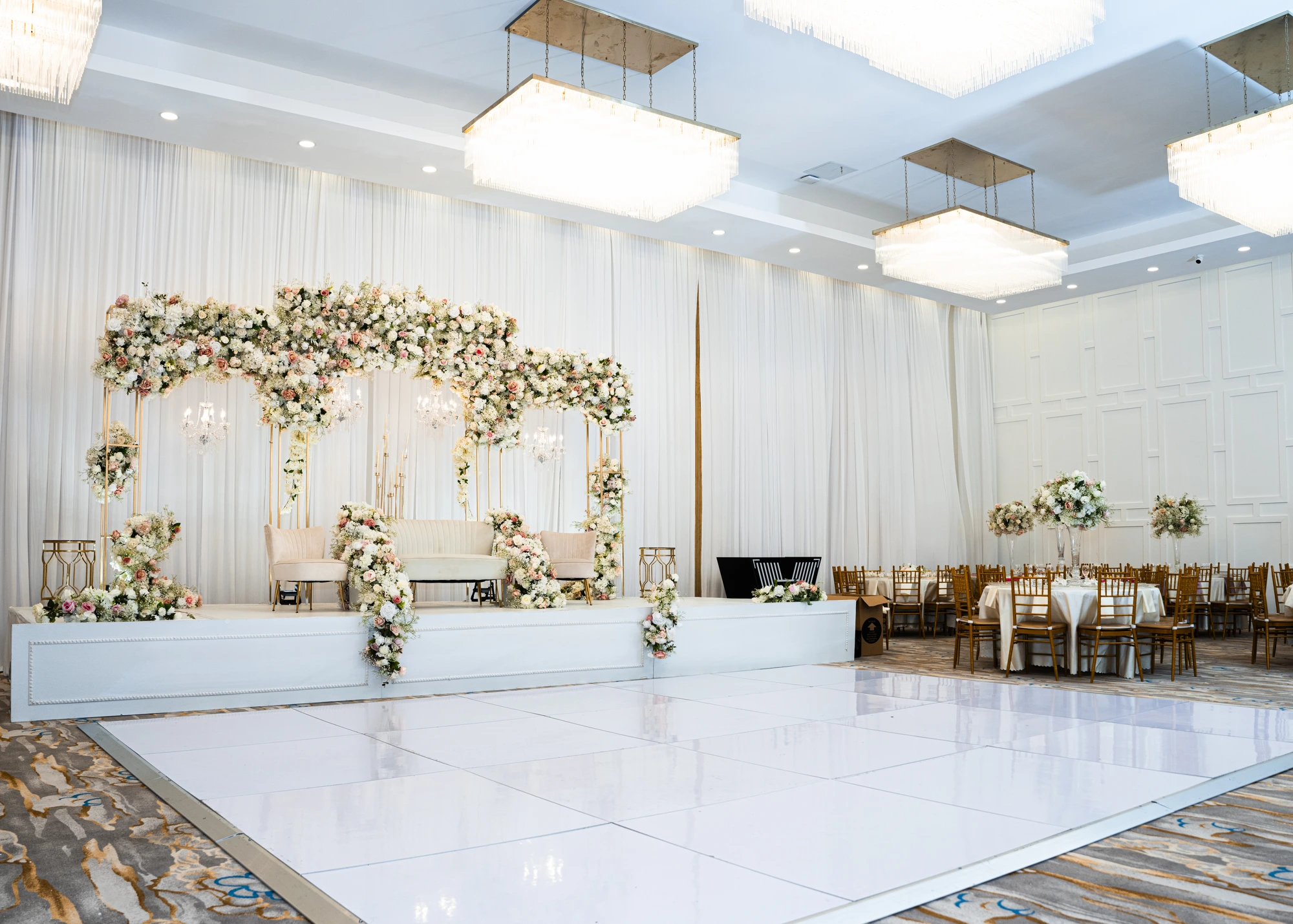 The Grand Ballroom