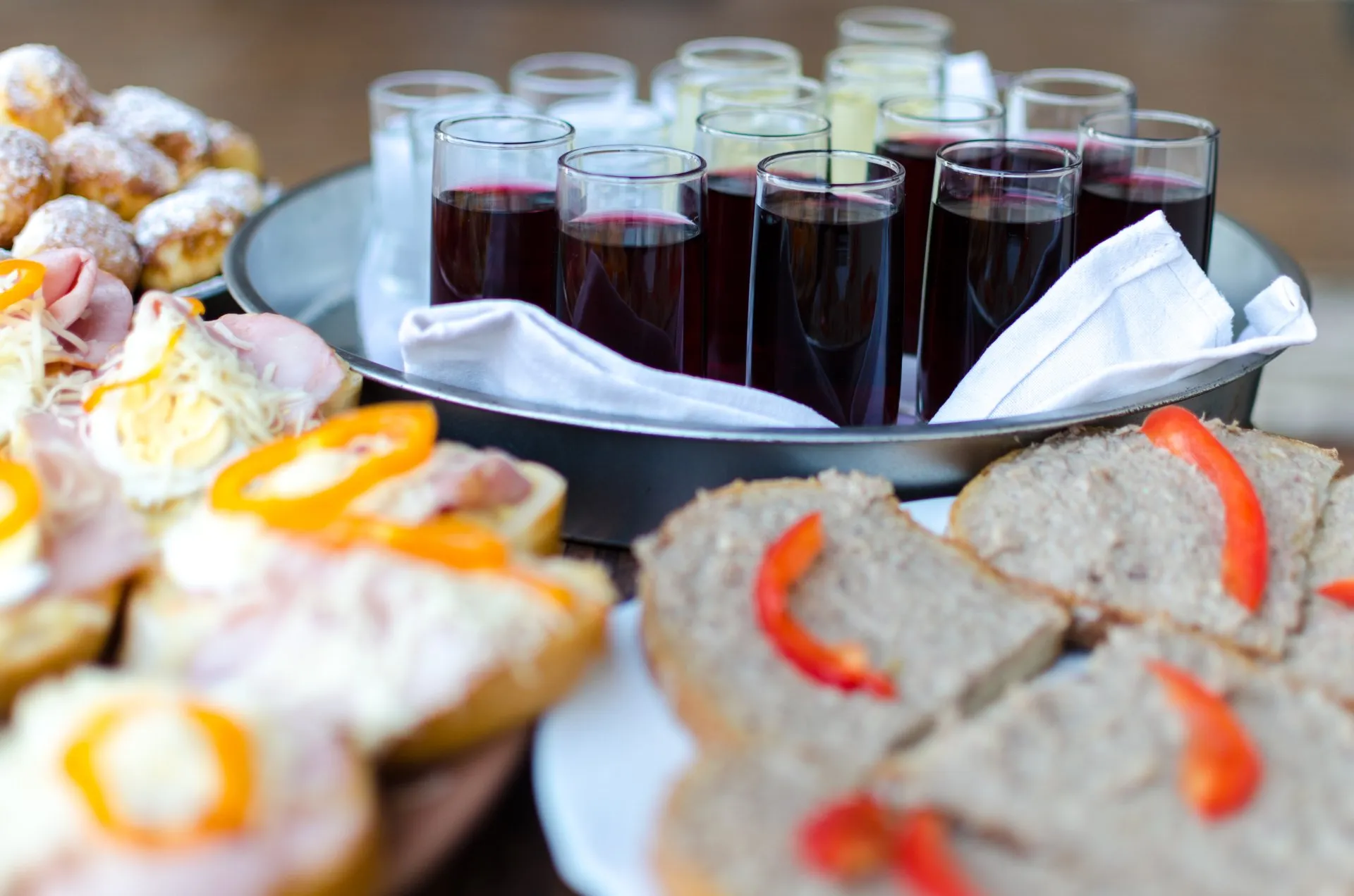 In-House Catering
