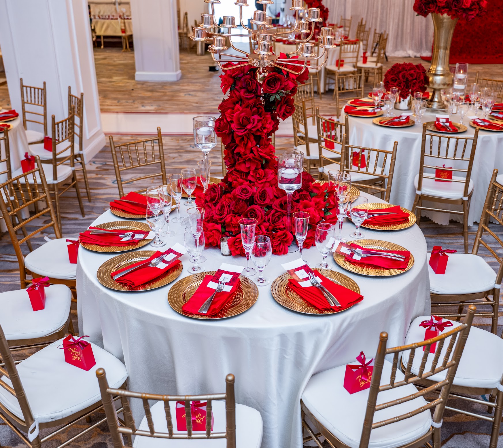 In-House Decoration